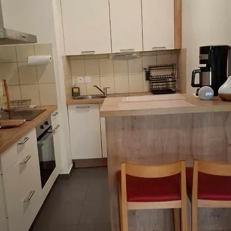Apartment Cosi Gex